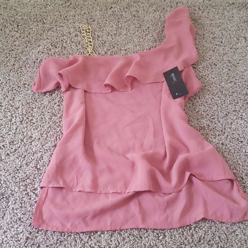 Rose blouse